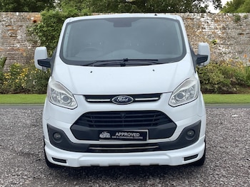 Used Ford Transit Custom 2017 for sale - 78046775: Photo