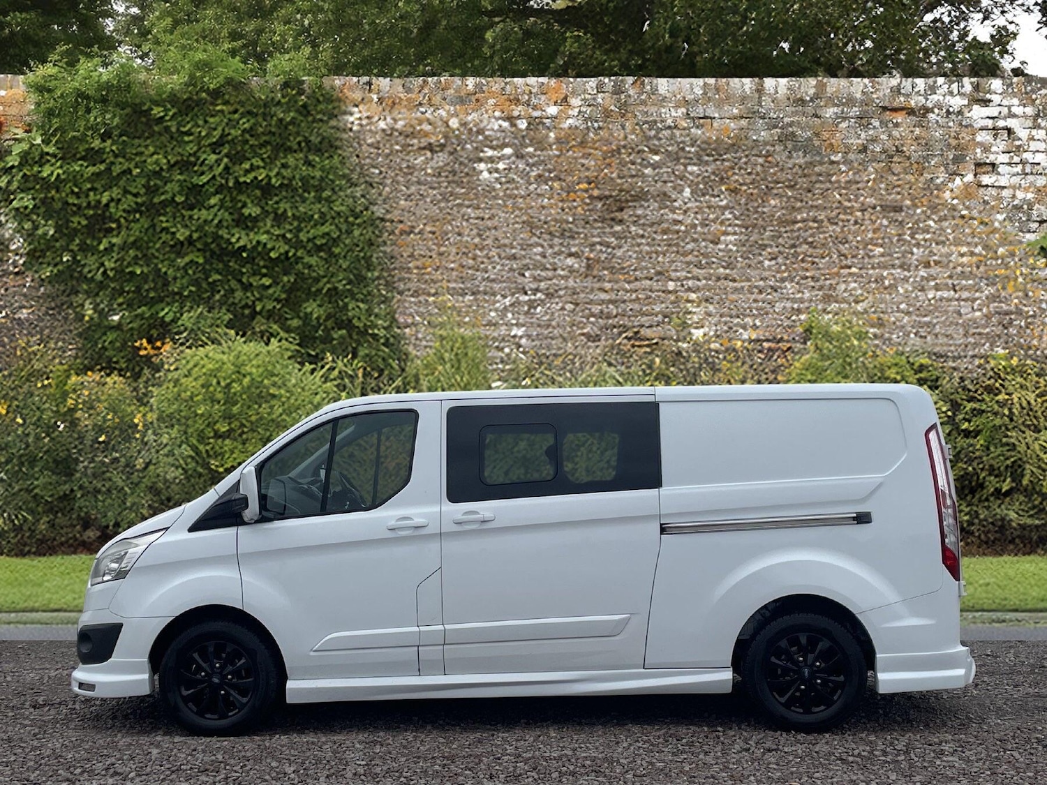 Used Ford Transit Custom 2017 for sale - 78046775: Photo 4