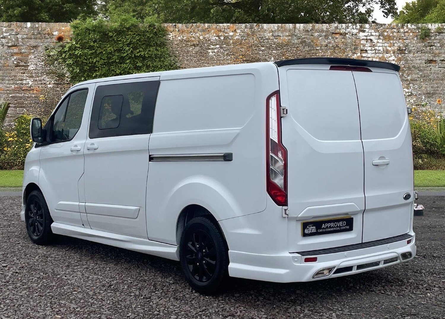 Used Ford Transit Custom 2017 for sale - 78046775: Photo 5