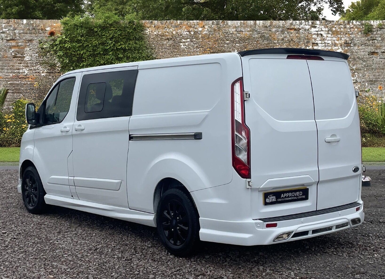 Used Ford Transit Custom 2017 for sale - 78046775: Photo 6