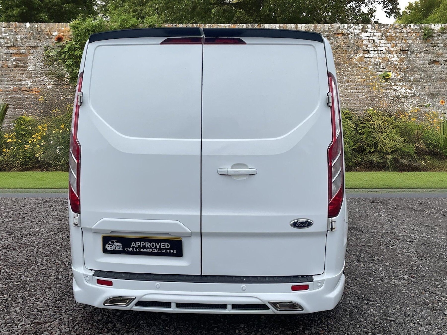 Used Ford Transit Custom 2017 for sale - 78046775: Photo 7