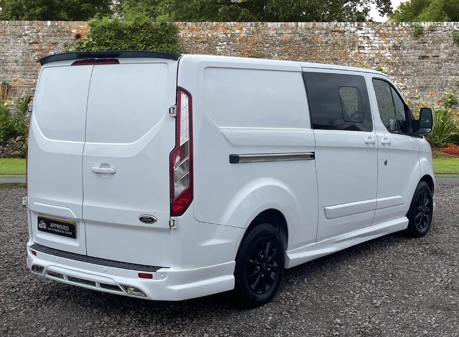 Used Ford Transit Custom 2017 for sale - 78046775: Photo 8