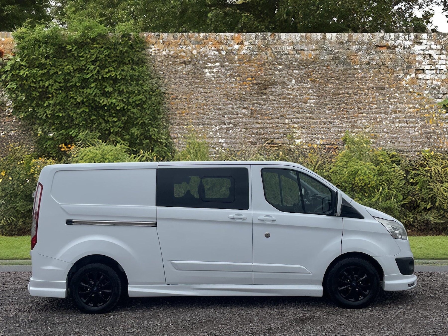 Used Ford Transit Custom 2017 for sale - 78046775: Photo 9