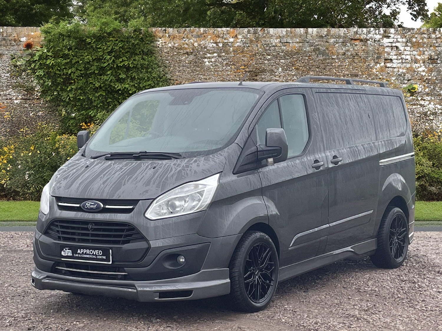 Used Ford Transit Custom 2018 for sale - 77214870: Photo 2