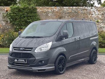Used Ford Transit Custom 2018 for sale - 77214870: Photo