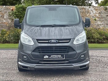 Used Ford Transit Custom 2018 for sale - 77214870: Photo
