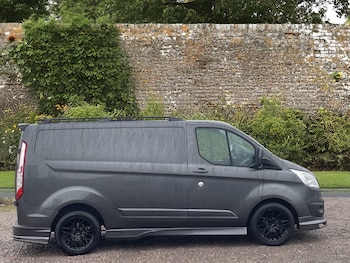 Used Ford Transit Custom 2018 for sale - 77214870: Photo