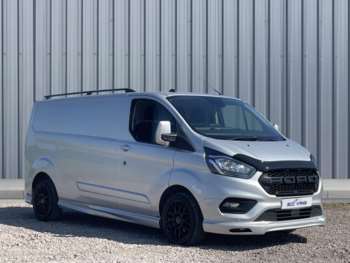 Used Ford Transit Custom 2022 for sale - 75022986: Photo