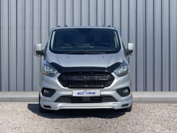 Used Ford Transit Custom 2022 for sale - 75022986: Photo