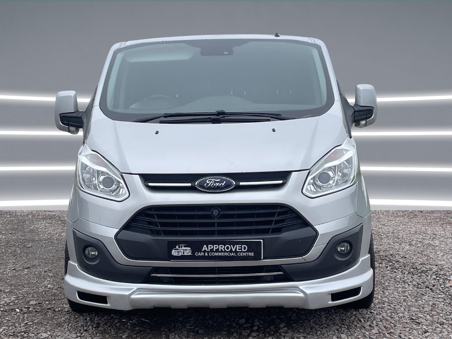 Used Ford Transit Custom 2018 for sale - 77163013: Photo 2