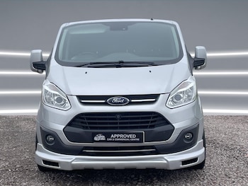 Used Ford Transit Custom 2018 for sale - 77163013: Photo
