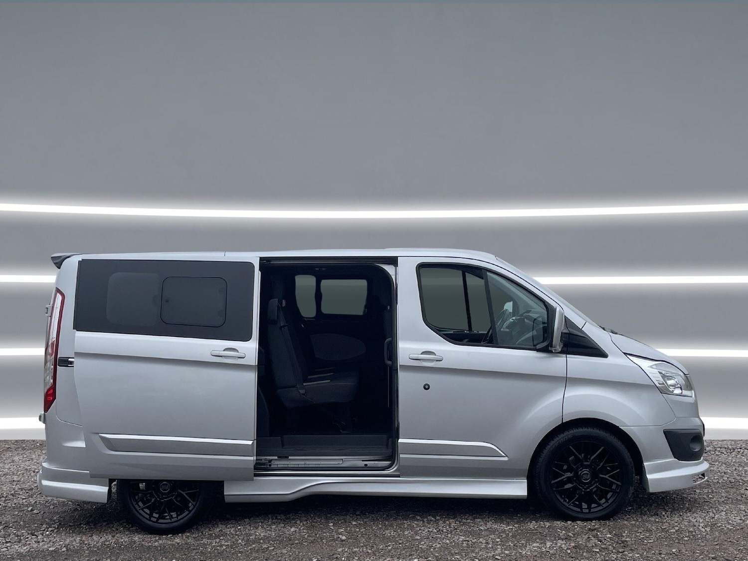 Used Ford Transit Custom 2018 for sale - 77163013: Photo 3