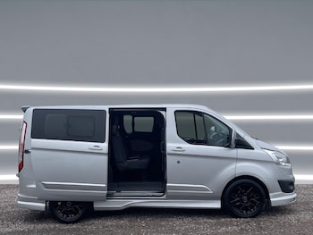 Used Ford Transit Custom 2018 for sale - 77163013: Photo