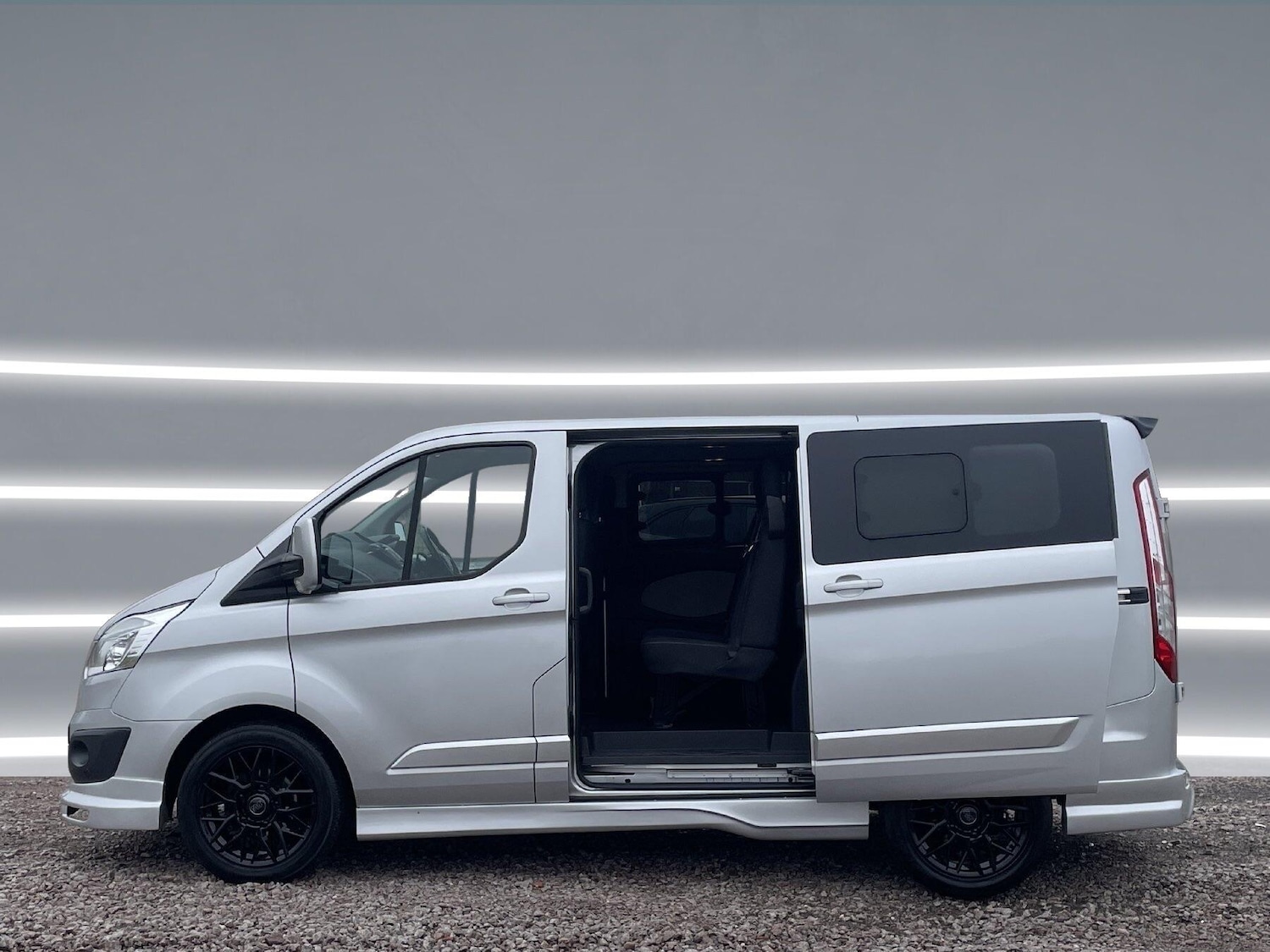 Used Ford Transit Custom 2018 for sale - 77163013: Photo 5