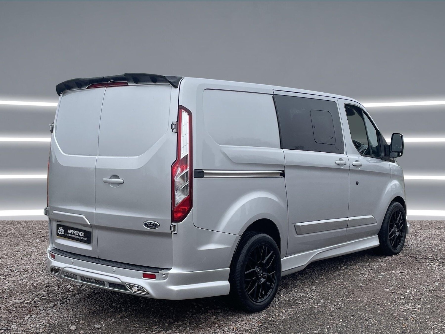 Used Ford Transit Custom 2018 for sale - 77163013: Photo 6