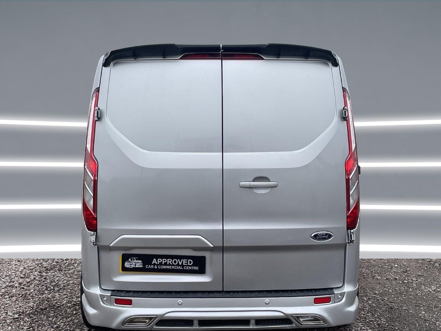 Used Ford Transit Custom 2018 for sale - 77163013: Photo 7