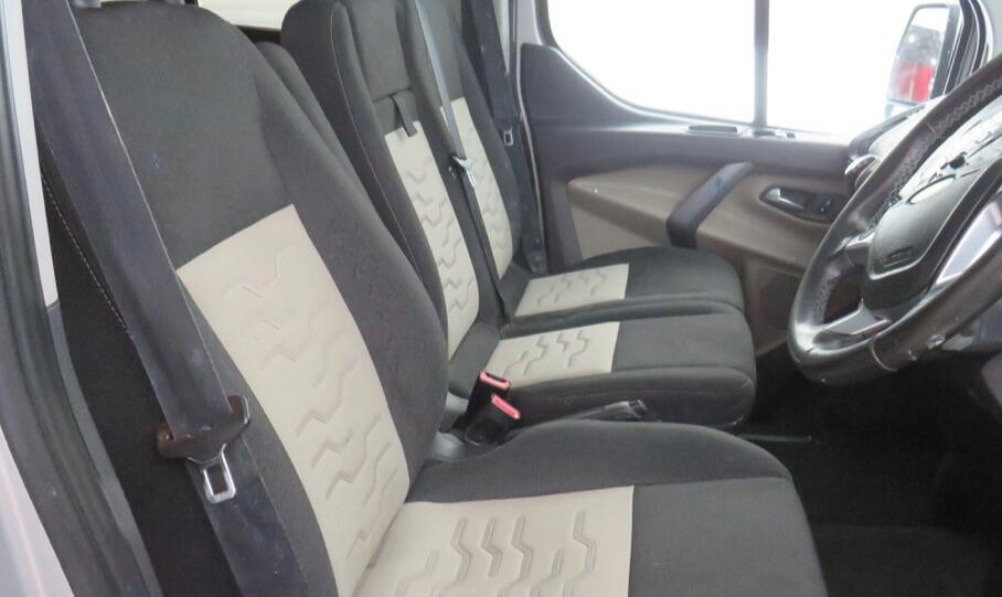 Used Ford Transit Custom 2018 for sale - 77163013: Photo 8