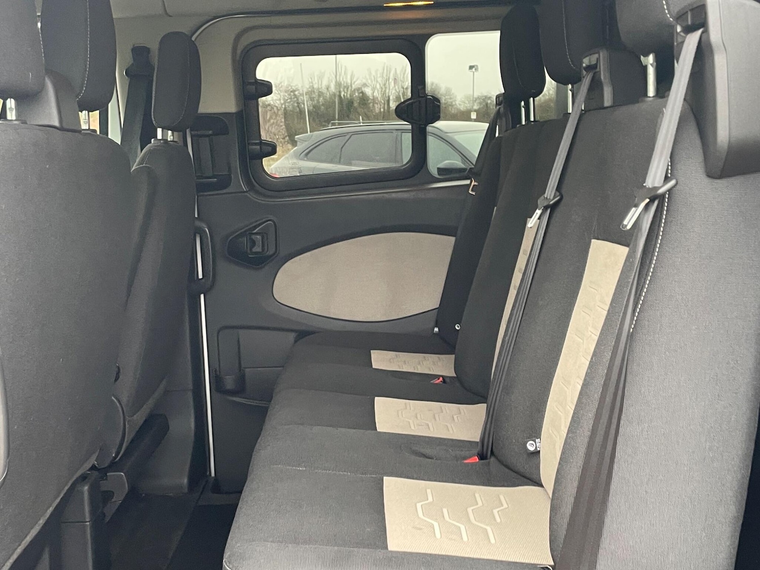 Used Ford Transit Custom 2018 for sale - 77163013: Photo 9