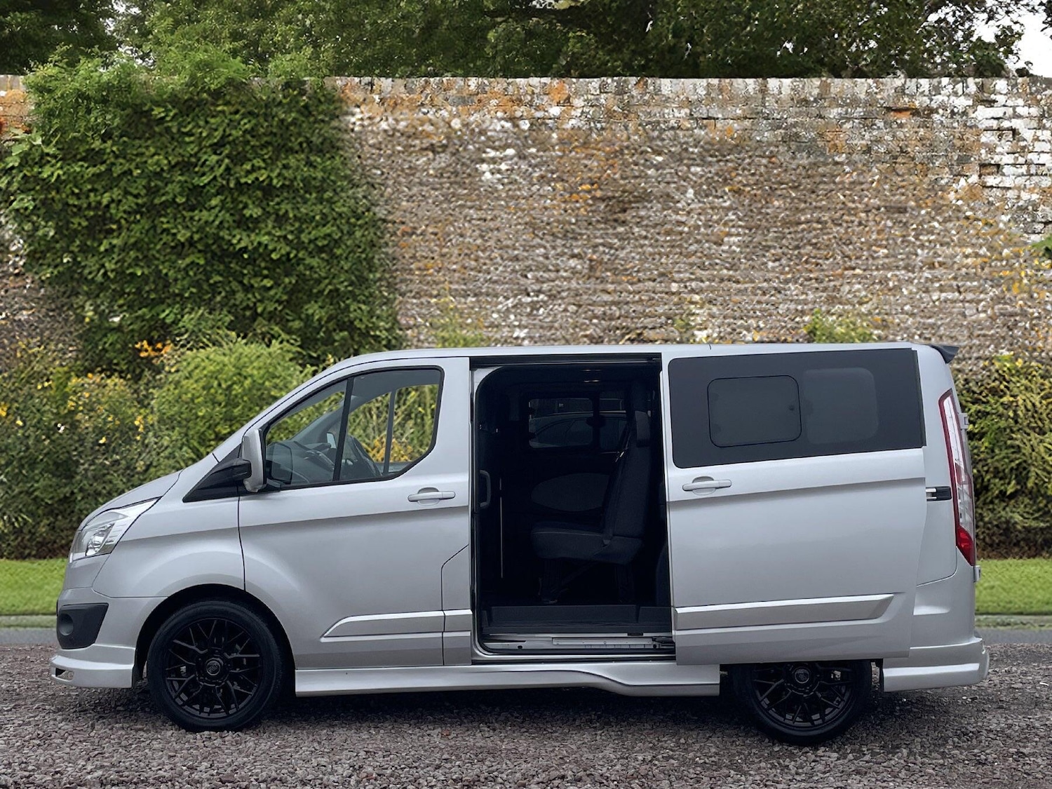 Used Ford Transit Custom 2018 for sale - 77143994: Photo 10