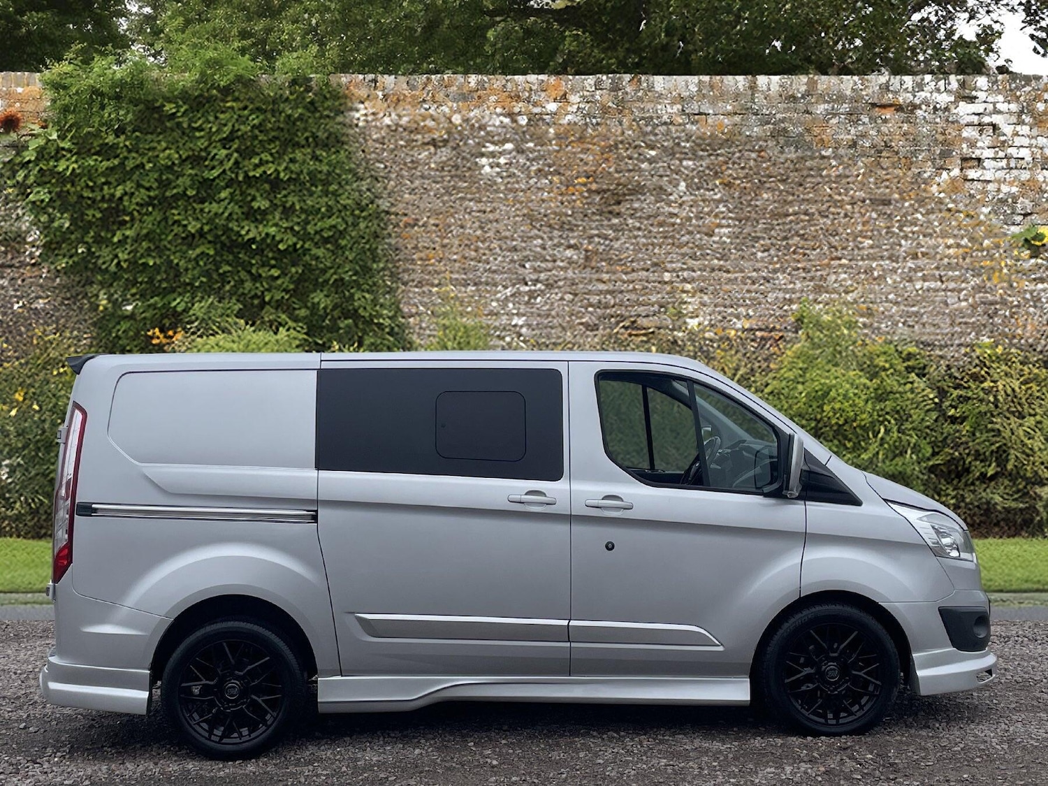 Used Ford Transit Custom 2018 for sale - 77143994: Photo 2