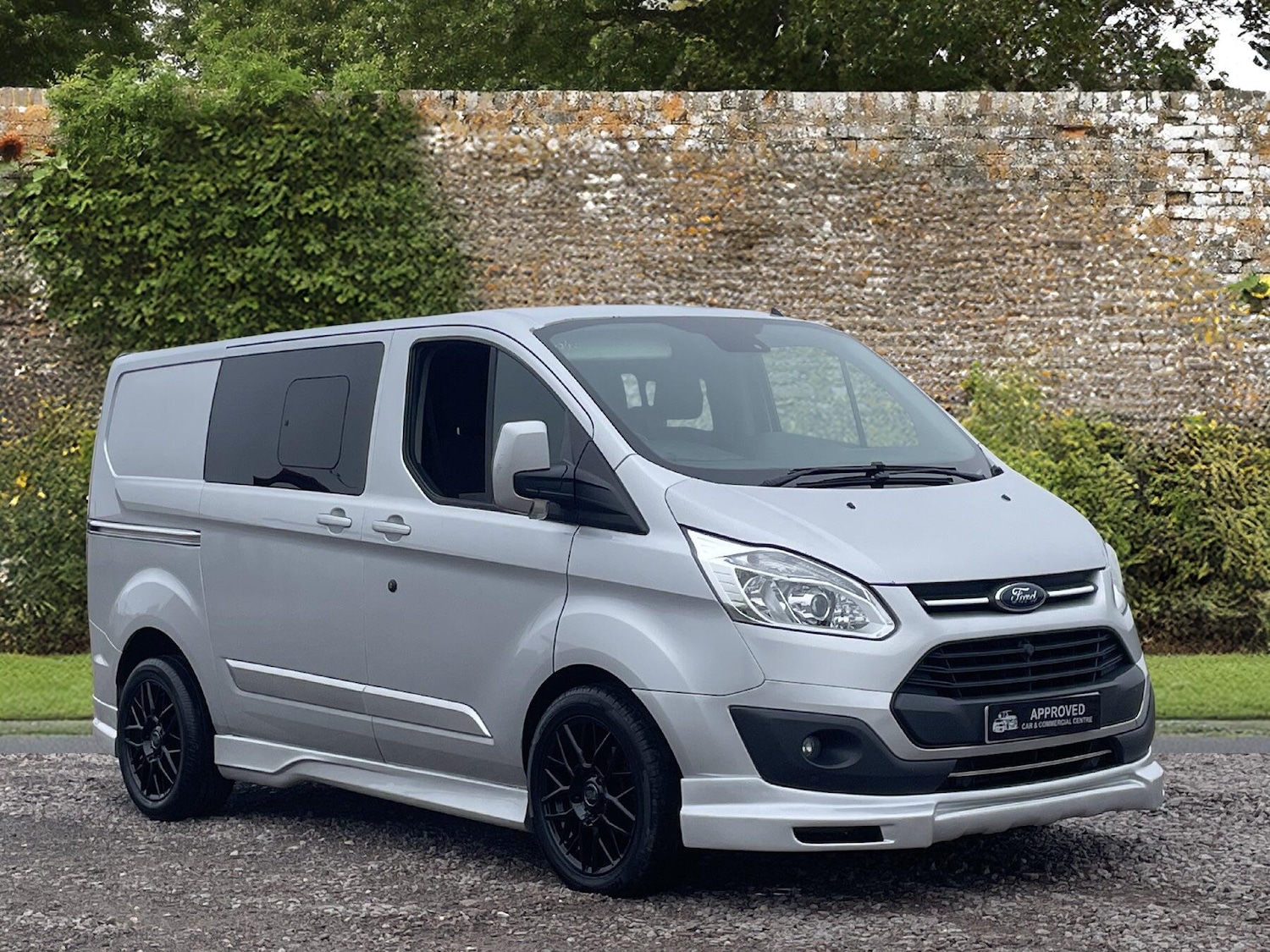 Used Ford Transit Custom 2018 for sale - 77143994: Photo 3