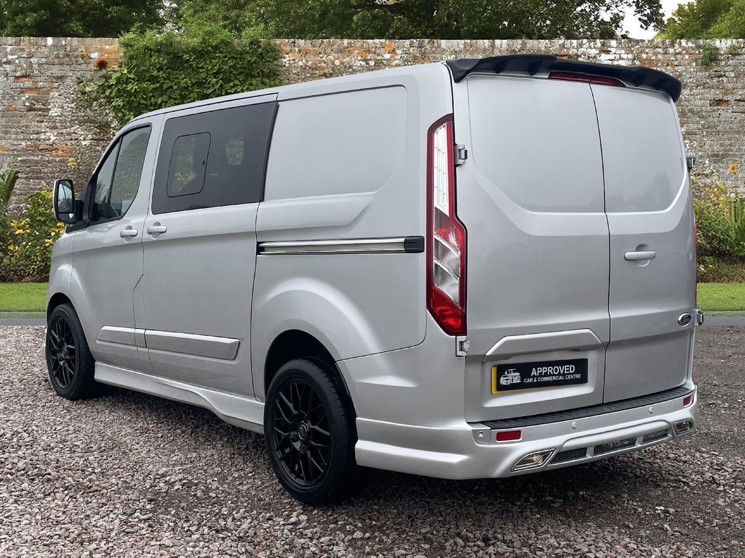 Used Ford Transit Custom 2018 for sale - 77143994: Photo 7