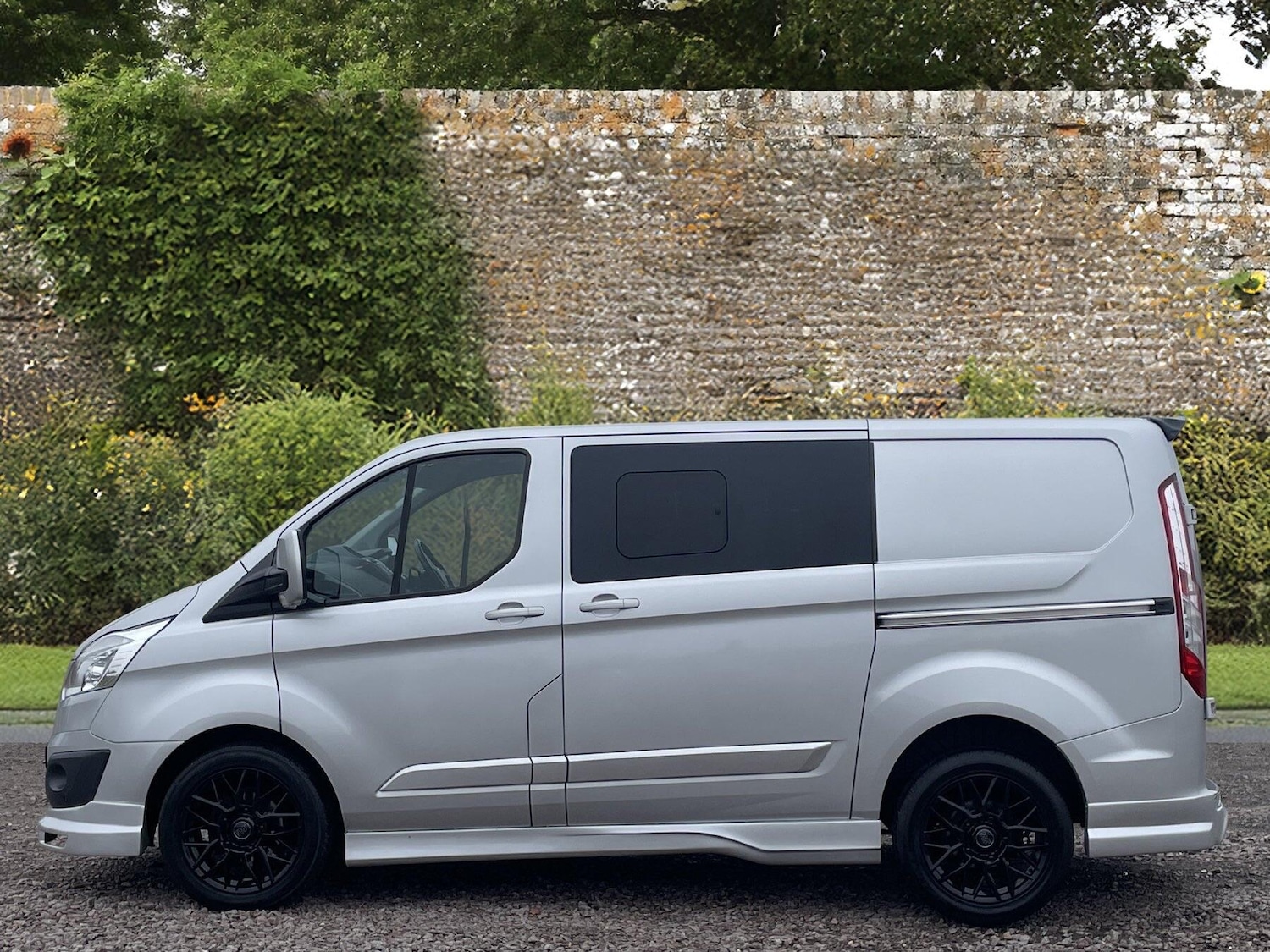Used Ford Transit Custom 2018 for sale - 77143994: Photo 9