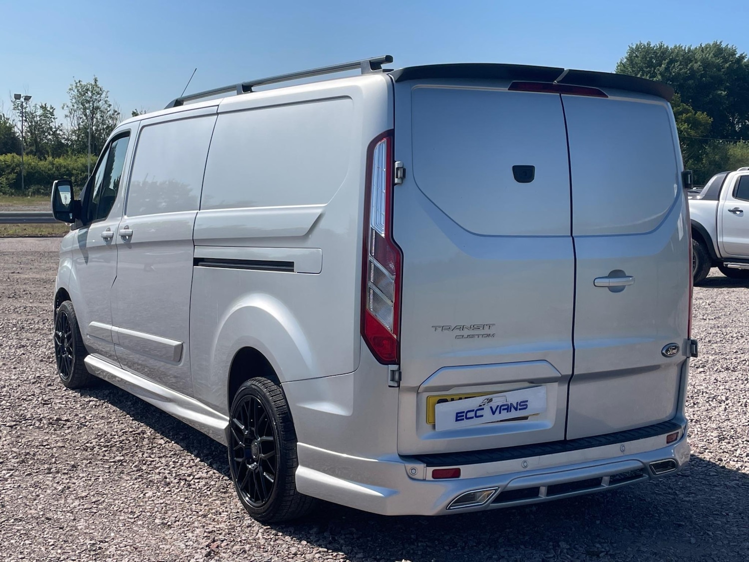 Used Ford Transit Custom for sale - 76137164: Photo 11