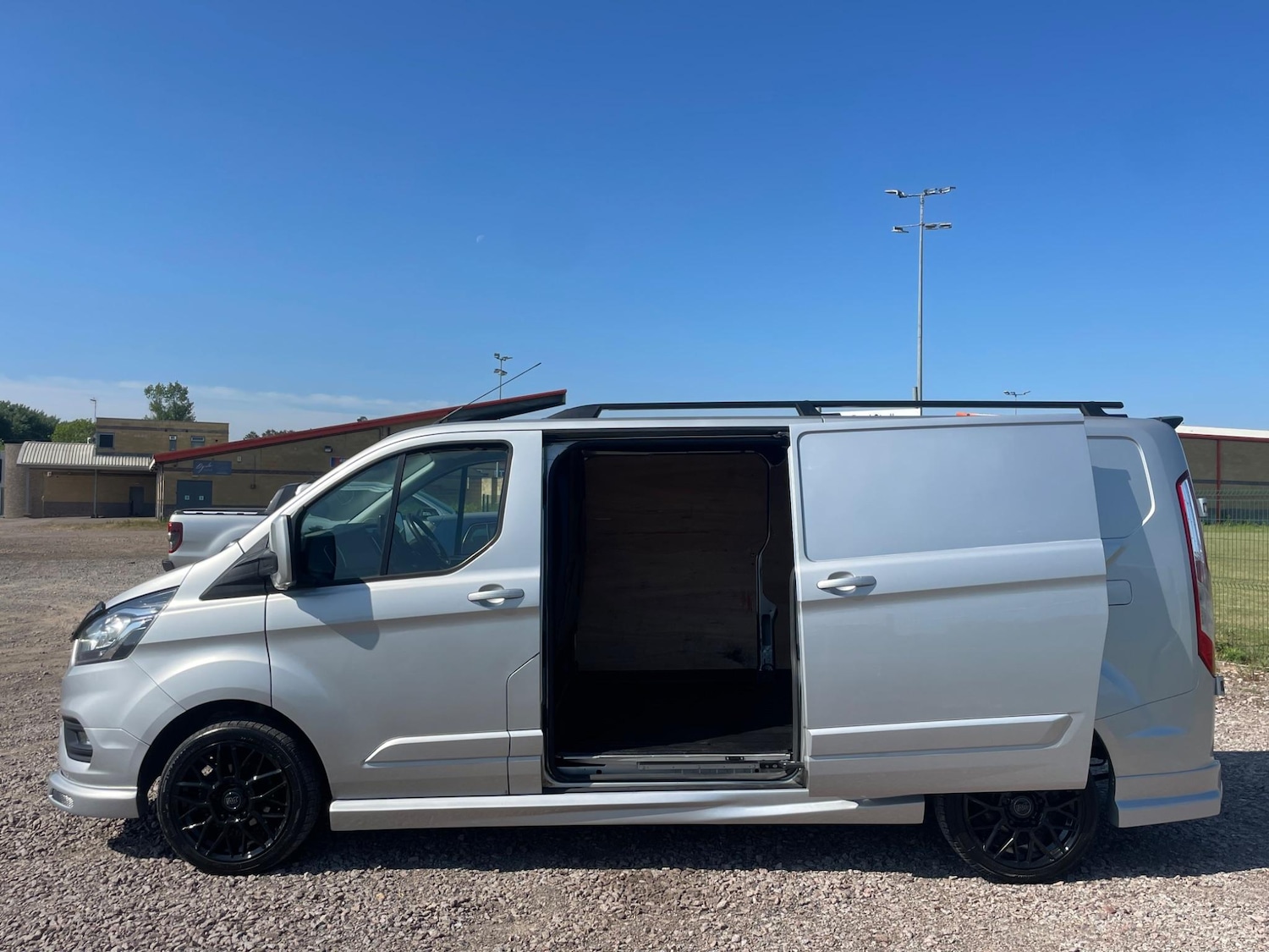 Used Ford Transit Custom for sale - 76137164: Photo 14