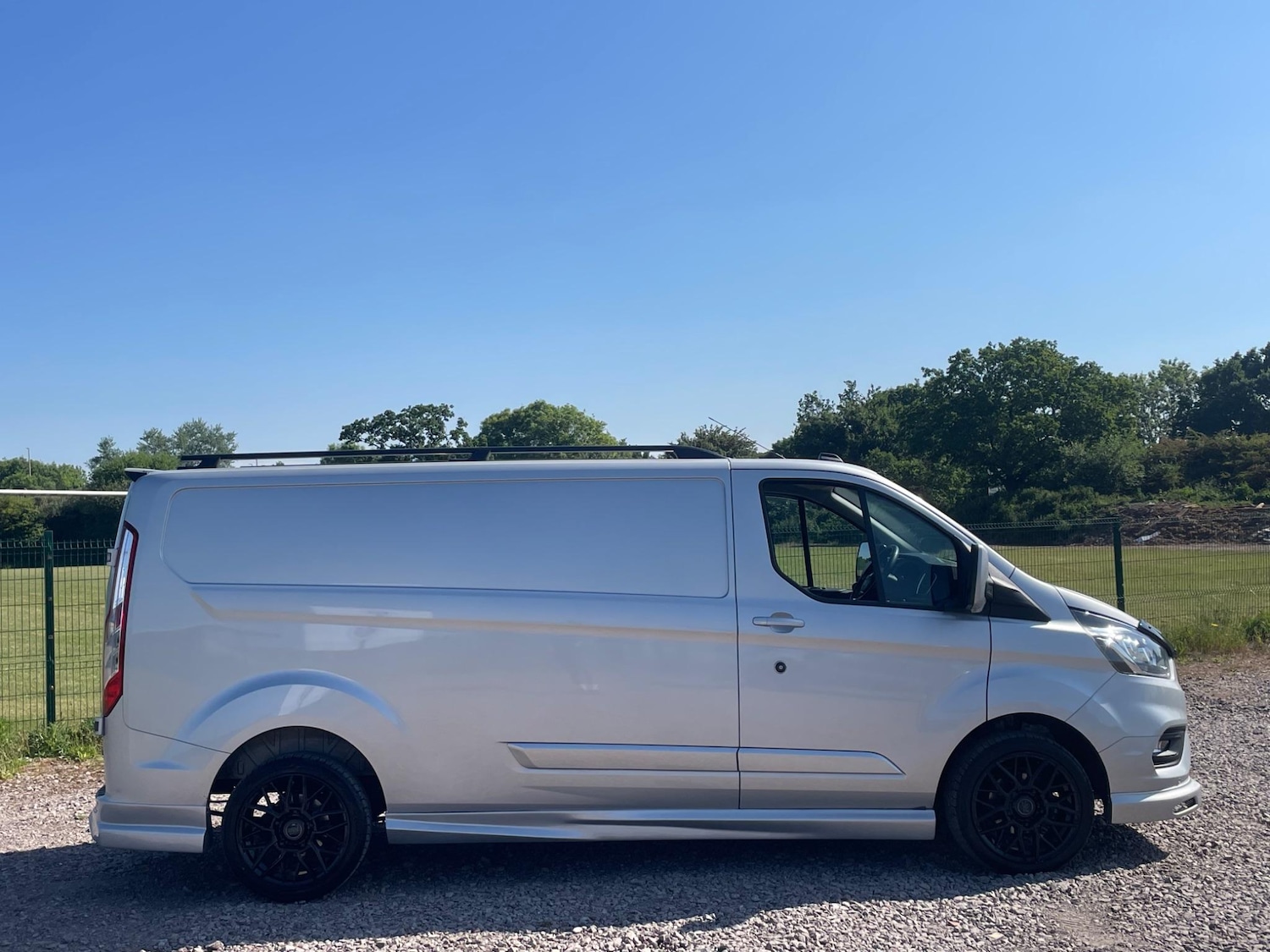 Used Ford Transit Custom for sale - 76137164: Photo 3