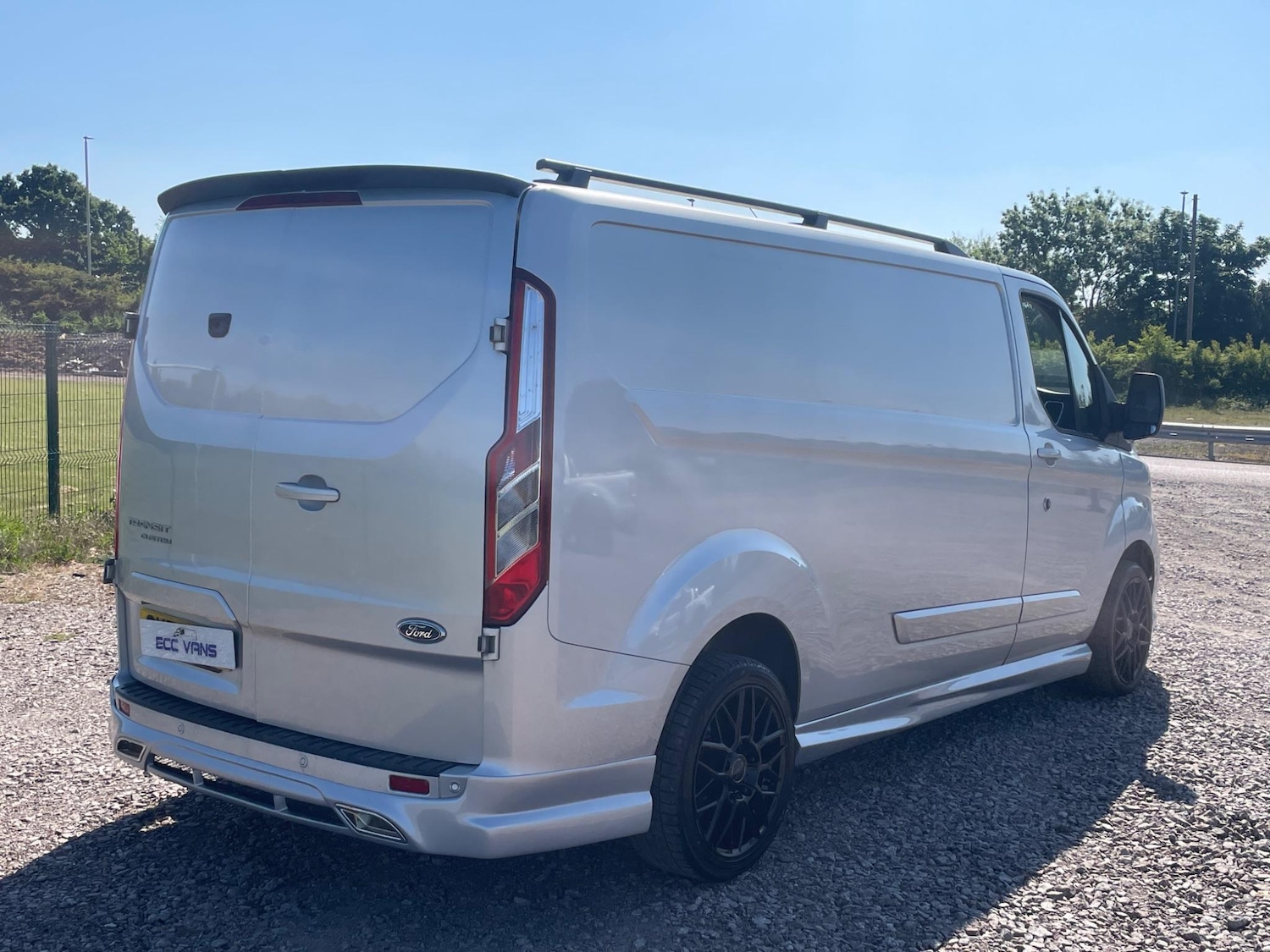 Used Ford Transit Custom for sale - 76137164: Photo 9