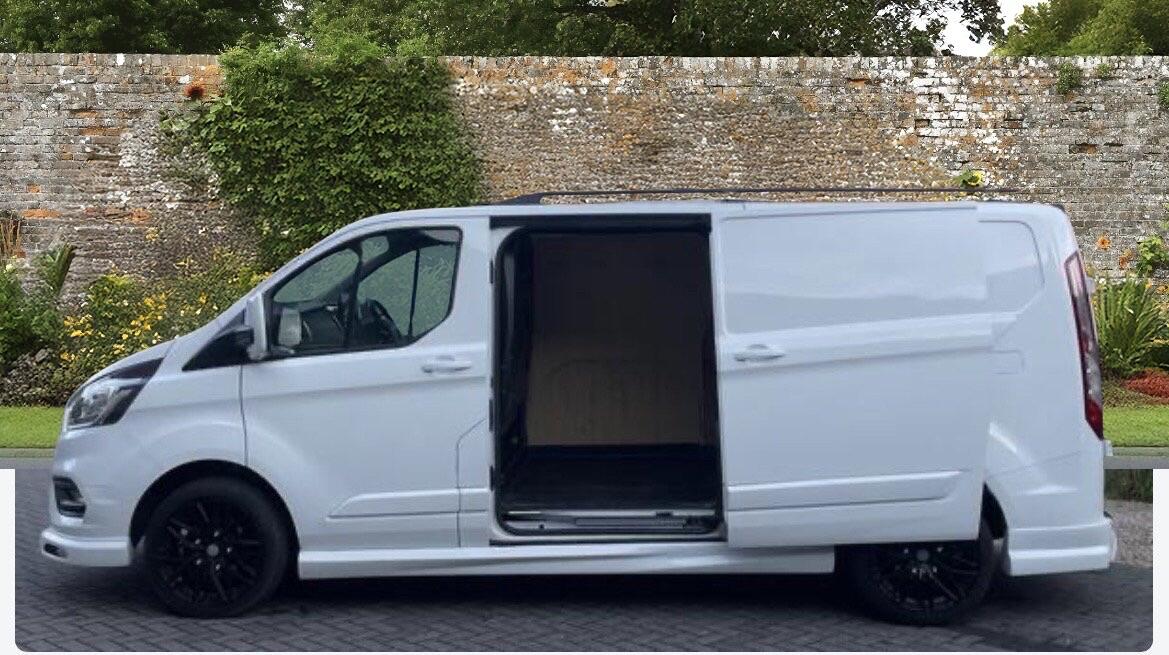 Used Ford Transit Custom for sale - 76998925: Photo 3
