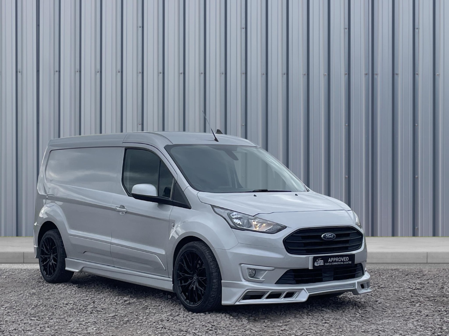 Used Ford Transit Connect 2022 for sale - 76408467: Photo 1