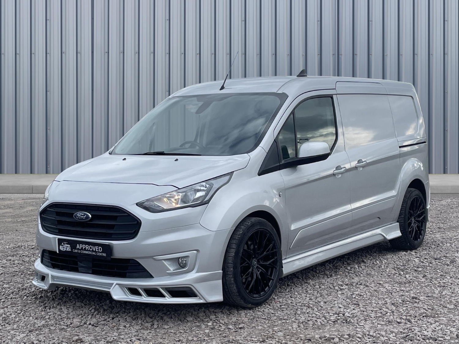 Used Ford Transit Connect 2022 for sale - 76408467: Photo 2