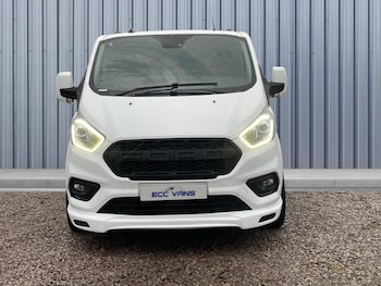 Used Ford Transit Custom 2022 for sale - 76151680: Photo