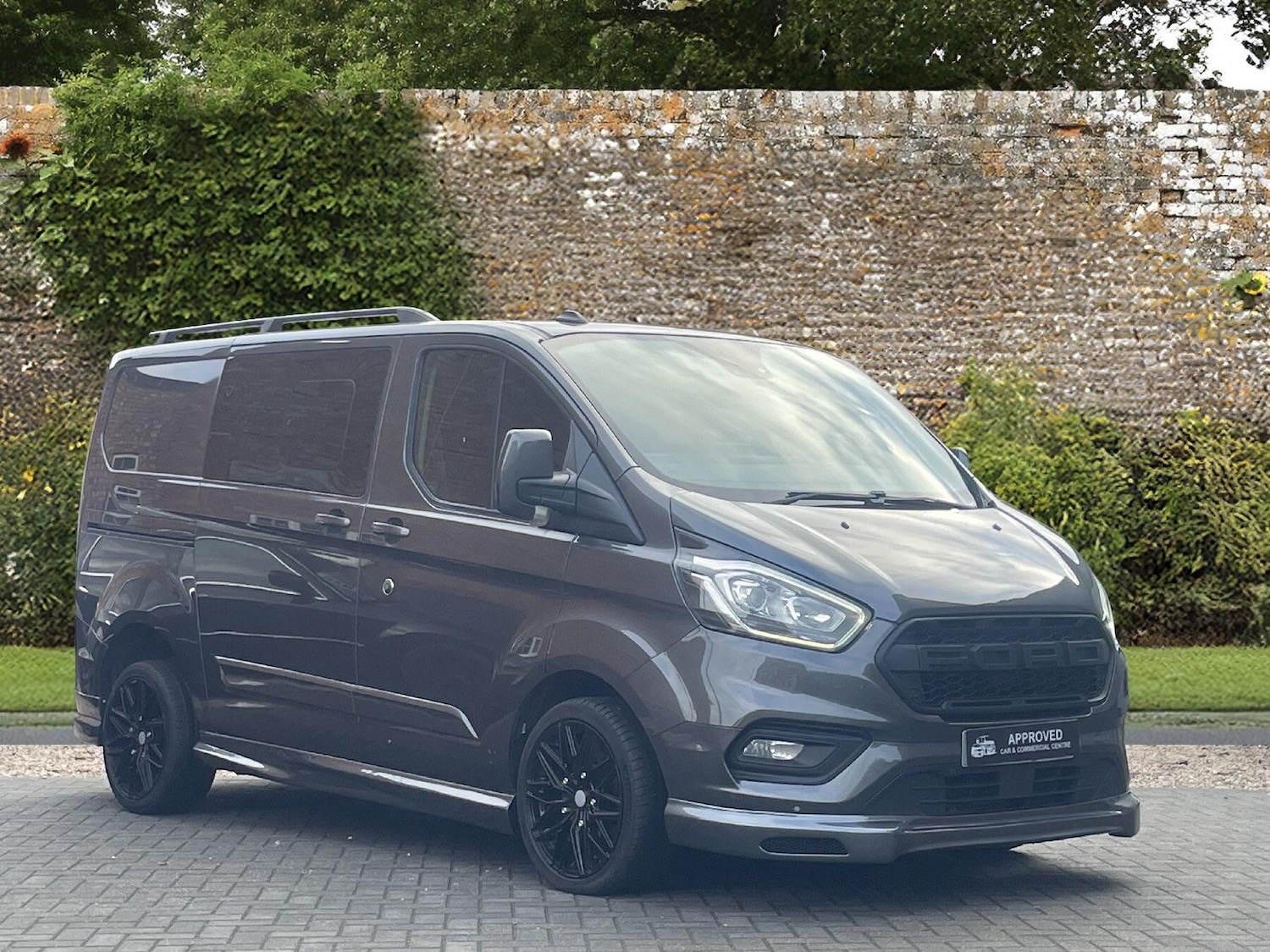 Used Ford Transit Custom for sale - 76689858: Photo 1