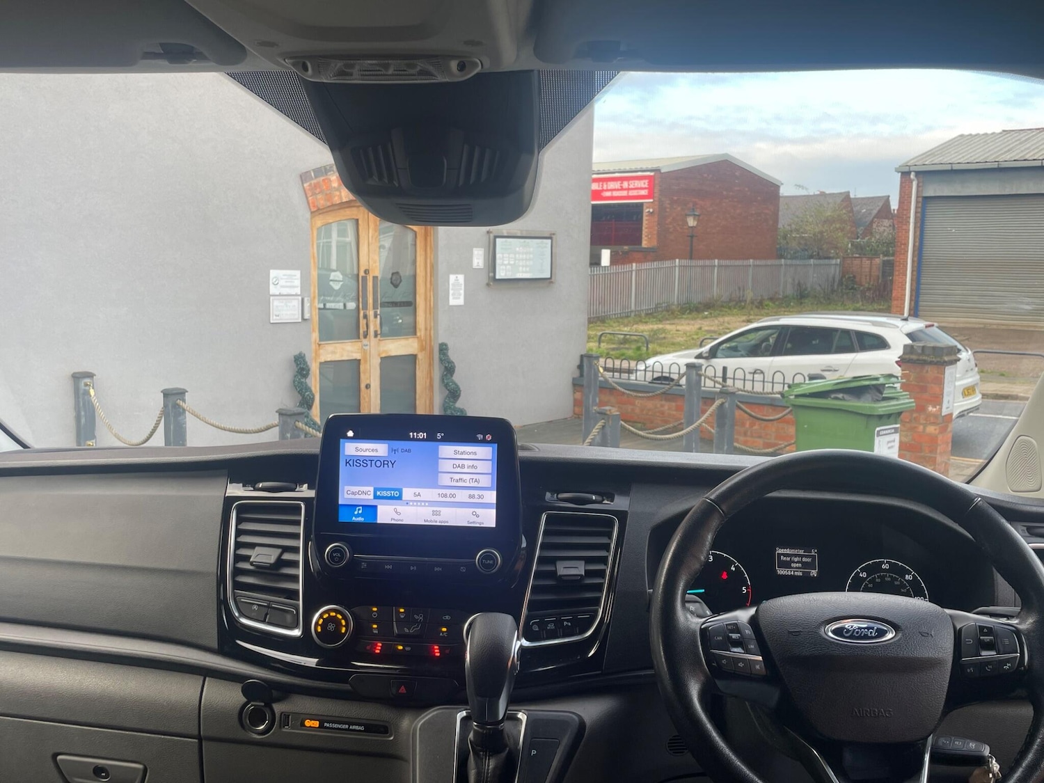 Used Ford Transit Custom for sale - 76689858: Photo 16