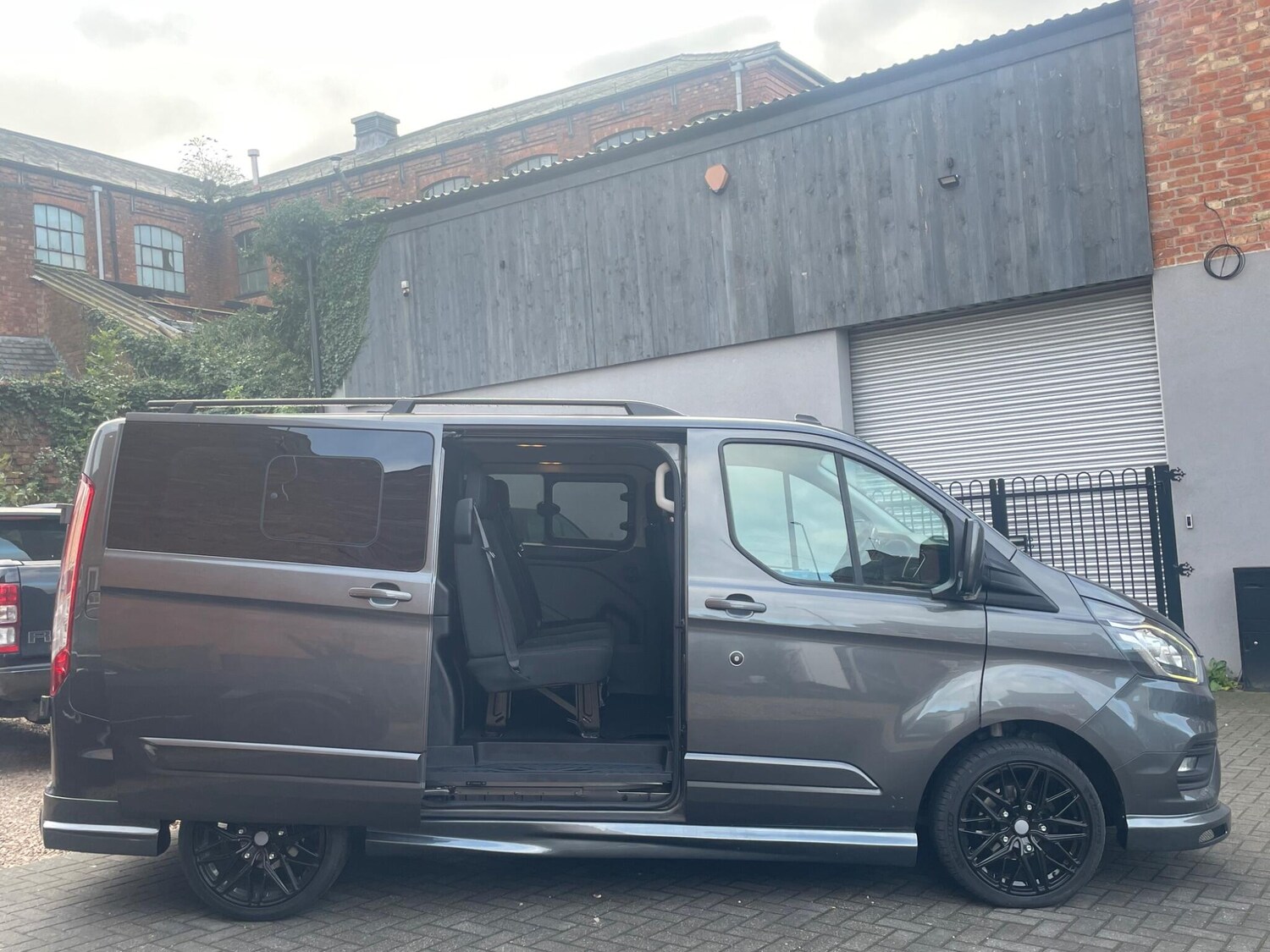 Used Ford Transit Custom for sale - 76689858: Photo 17