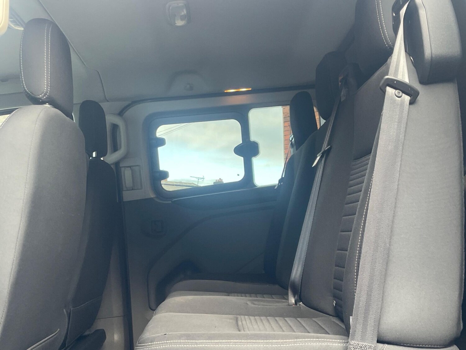 Used Ford Transit Custom for sale - 76689858: Photo 18