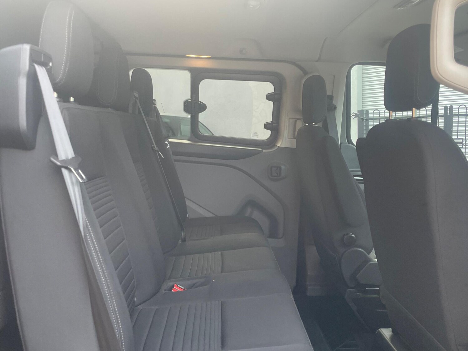 Used Ford Transit Custom for sale - 76689858: Photo 19