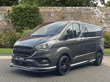 Used Ford Transit Custom 2019 for sale - 76689858: Photo