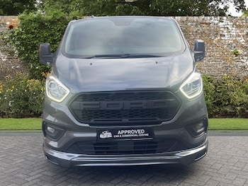 Used Ford Transit Custom 2019 for sale - 76689858: Photo