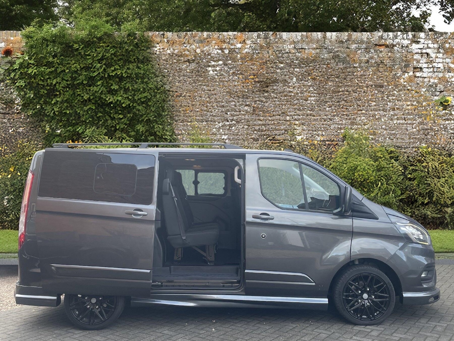 Used Ford Transit Custom for sale - 76689858: Photo 4