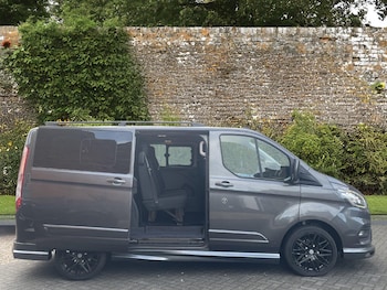 Used Ford Transit Custom 2019 for sale - 76689858: Photo