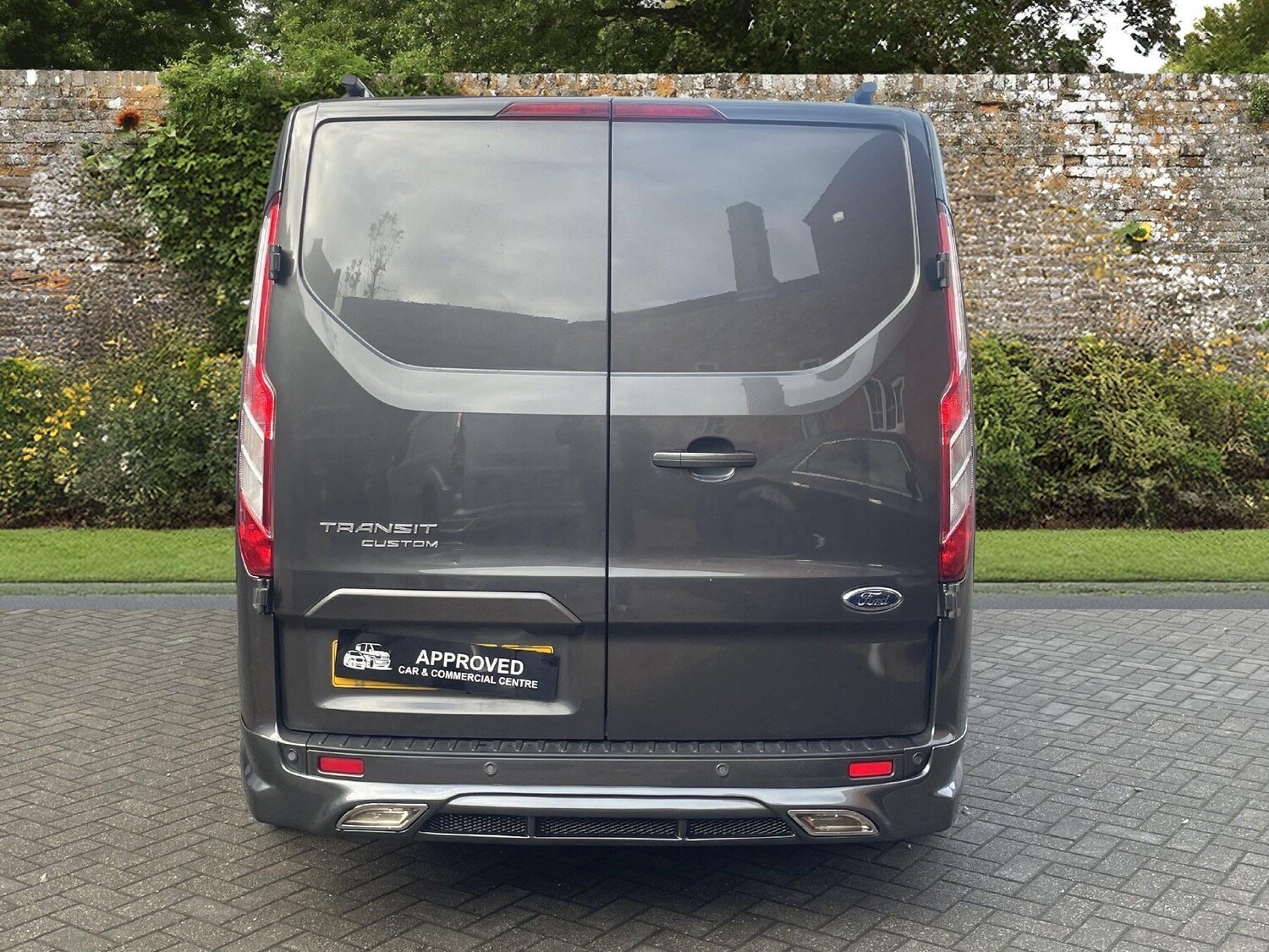 Used Ford Transit Custom for sale - 76689858: Photo 7
