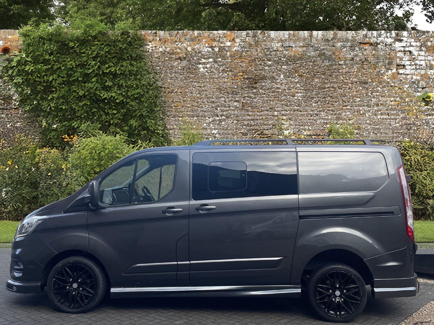 Used Ford Transit Custom for sale - 76689858: Photo 8