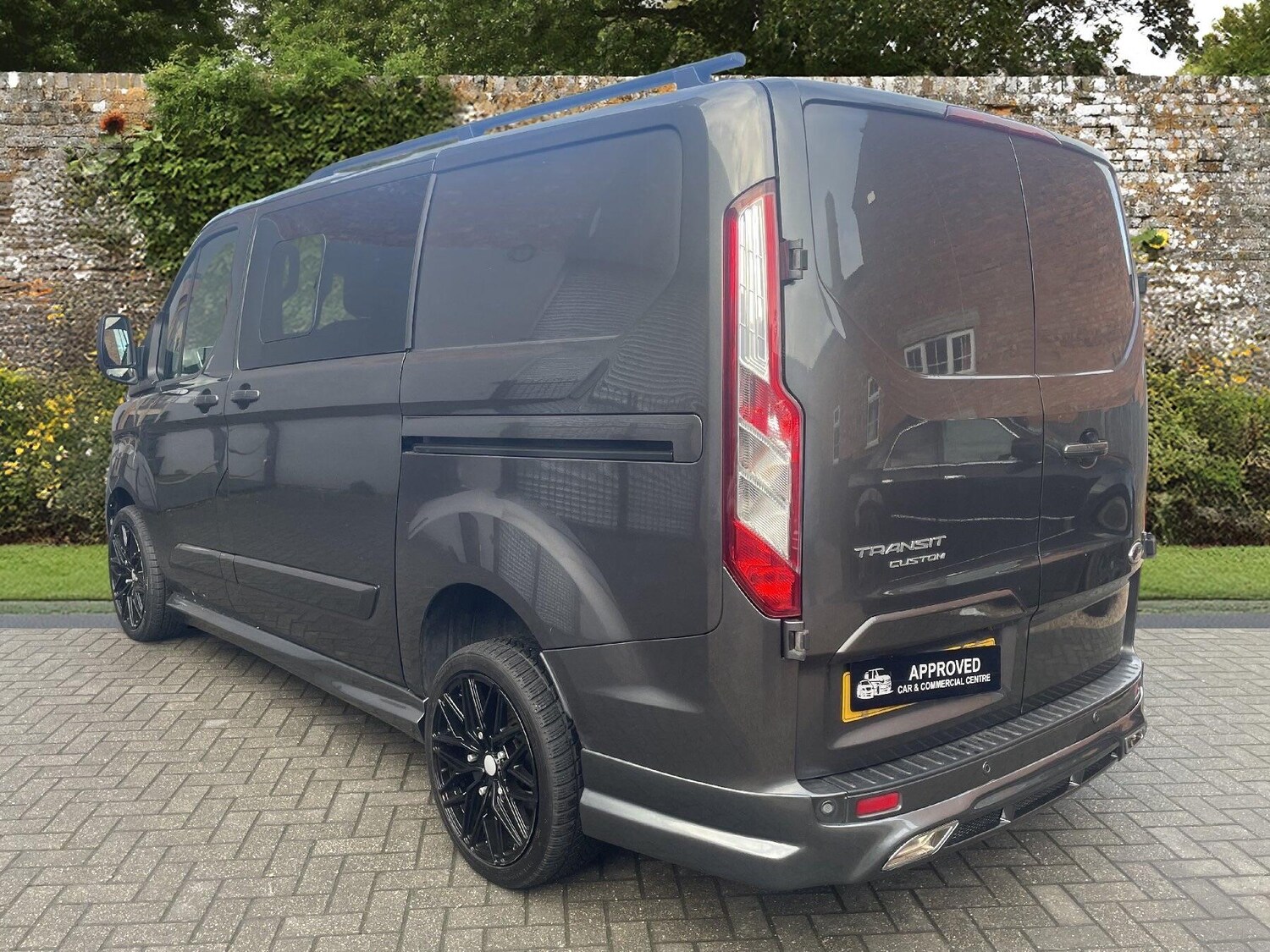 Used Ford Transit Custom for sale - 76689858: Photo 9