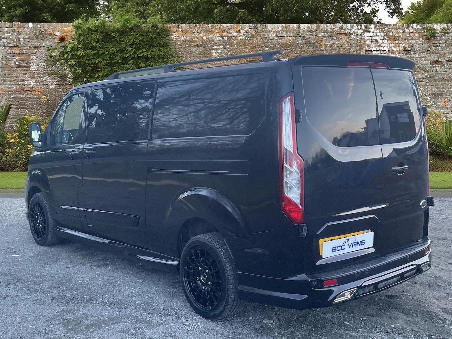 Used Ford Transit Custom 2020 for sale - 77163109: Photo 4