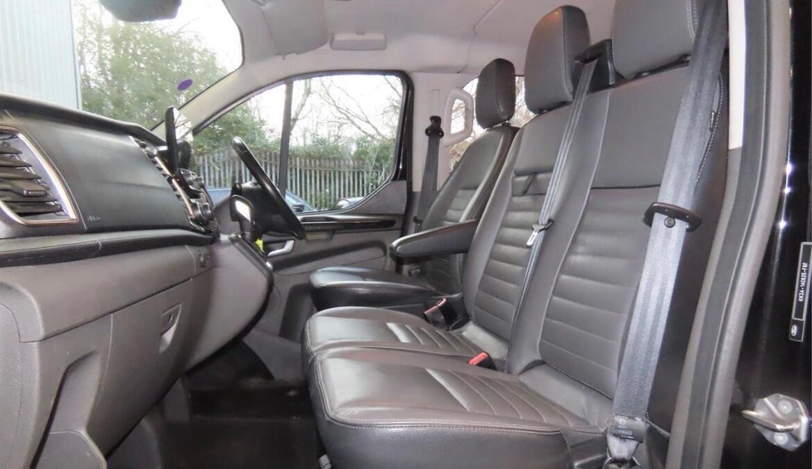 Used Ford Transit Custom 2020 for sale - 77163109: Photo 7