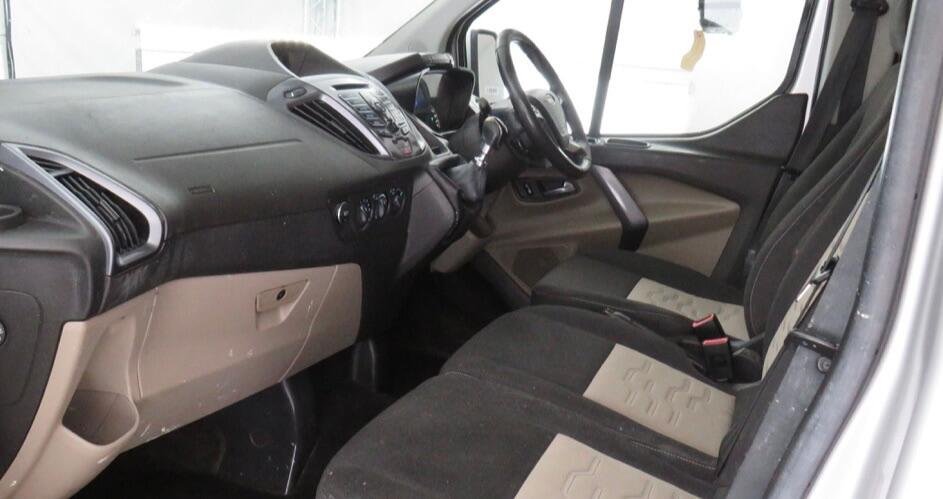 Used Ford Transit Custom 2016 for sale - 77479004: Photo 16